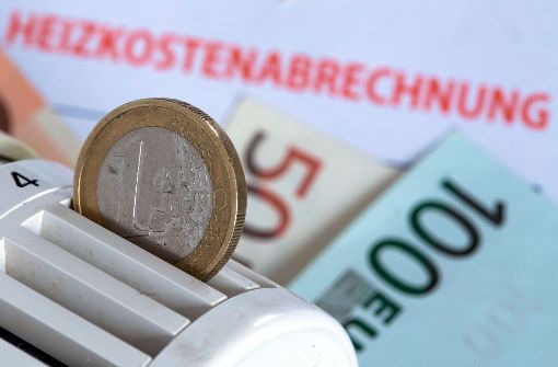 Viele Mieter in Deutschland können bei der Betriebskostenabrechnung mit einer Rückzahlung rechnen. Foto: dpa