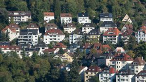 Wohnen in Stuttgart wird teurer und teurer. Foto: dpa