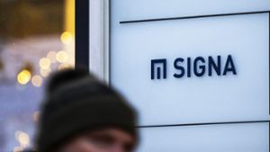 Mehrere Signa-Konzerngesellschaften hatten zuletzt Insolvenz angemeldet. (Symbolfoto) Foto: dpa/Monika Skolimowska