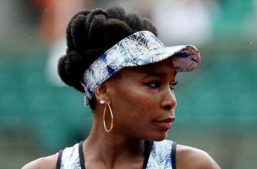 Tennisspielerin Venus Williams Foto: BELGA