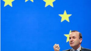 Manfred Weber will EU-Kommissionspräsident werden. Foto: dpa