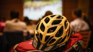 Die Benefiz-Fahrradtour Ginkgo 2017 startet im Juni. Foto: Lichtgut/Leif Piechowski