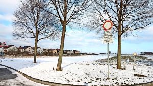 Der Gemeinderat hat beschlossen, am Ortsrand der Kernstadt in Richtung Münchingen Platz für  bis zu 750  Einwohner zu schaffen. Foto: factum/ Granville