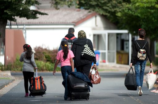 Insgesamt haben nach Angaben der Bundesregierung im vergangenen Jahr 89 207 Minderjährige einen Asylantrag in Deutschland gestellt, 9084 von ihnen waren ohne Begleitung ihrer Eltern oder anderer Erwachsener. Foto: dpa
