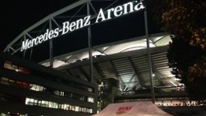 Die Mercedes-Benz Arena wird beim Spiel des VfB Stuttgart gegen Eintracht Frankfurt einmal mehr bestens gefüllt sein.Foto:StZN Foto:  
