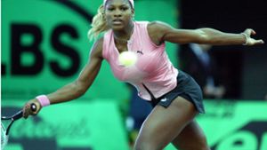 Bald wieder auf Rekordjagd? Serena Williams aus den USA. Foto: imago/Eckehard Schulz/ECKEHARD SCHULZ