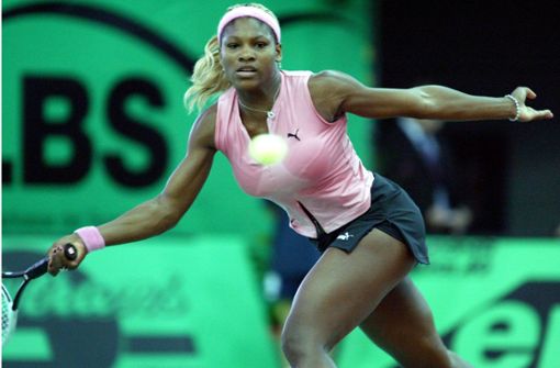 Bald wieder auf Rekordjagd? Serena Williams aus den USA. Foto: imago/Eckehard Schulz/ECKEHARD SCHULZ