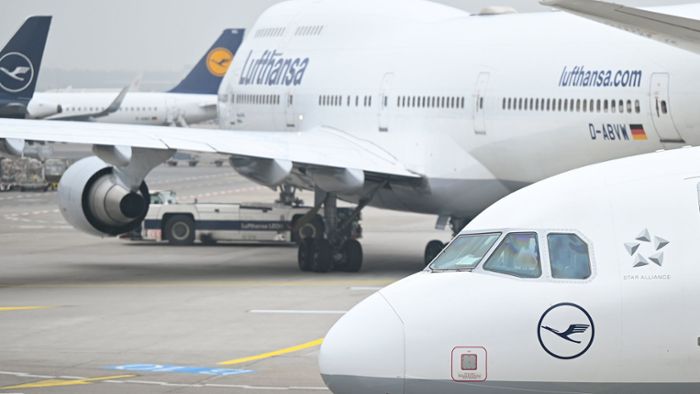 Am Freitag keine regulären Passagierflüge am Flughafen Frankfurt