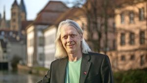 Warum Martin Auerbach froh ist, nicht Esslinger OB geworden zu sein