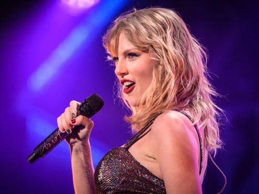 Taylor Swift kann sich über mangelndes Interesse an ihren Shows nicht beschweren Foto: Brian Friedman/Shutterstock