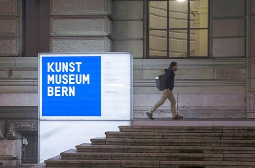 Das Kunstmuseum Bern macht die Werke der Gurlitt-Sammlung im Internet öffentlich. Foto: dpa