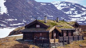 Die Abgeschiedenheit der norwegischen Bergwelt ist der Handlungsort von  Hansens Roman. Foto: Sergii Mostovyi - stock.adobe.com/MOSTOVYE