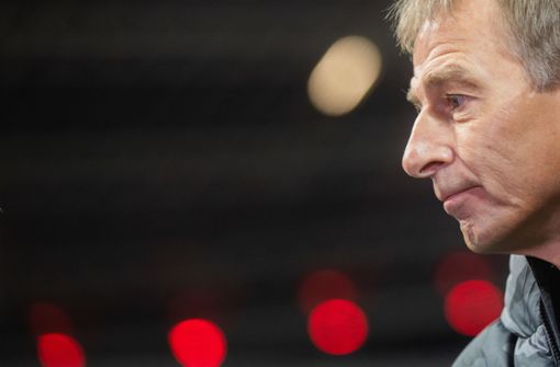 Jürgen Klinsmann wird nicht in den Aufsichtsrat von Hertha BSC zurückkehren. Foto: dpa/Rolf Vennenbernd