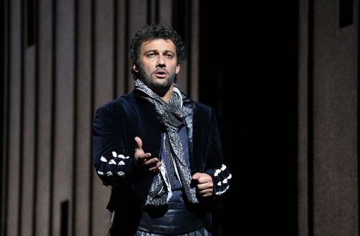 Jonas Kaufmann als „Otello“ im Royal Opera House in London. Foto: Patricia Sigerist