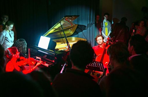 Anwohner beeinträchtigen Konzerte  und Partys  des  Komma immer mehr. Foto: Horst Rudel