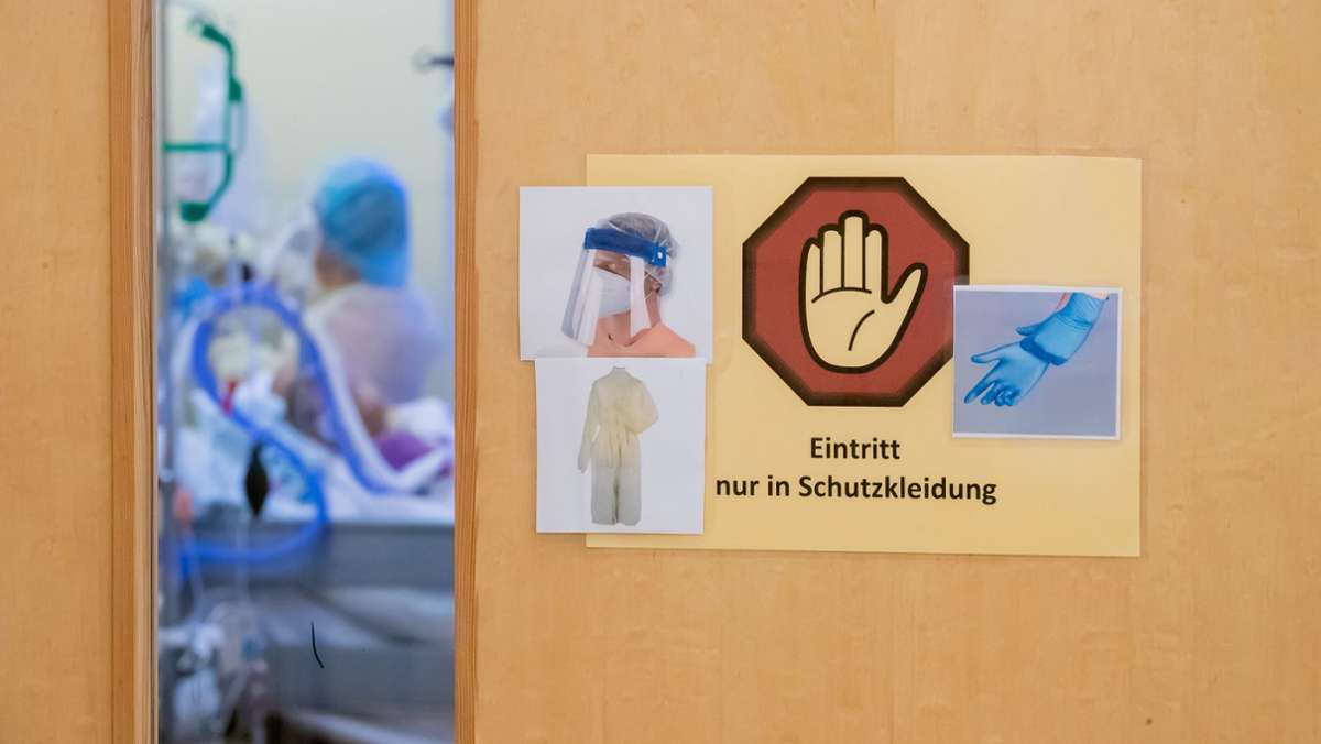 Coronavirus in Deutschland: Zahl der Intensivpatienten steigt – kostenpflichtige Tests bleiben