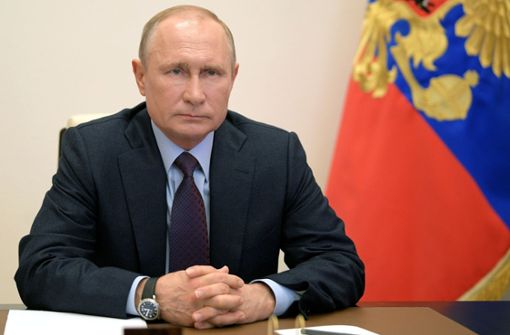 Kreml-Chef Wladimir Putin will offenbar noch sehr lange regieren. Foto: dpa/Alexei Druzhinin