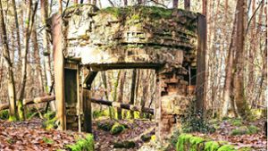 Mysteriöse Steinkreis-Ruine aus einer dunklen Zeit