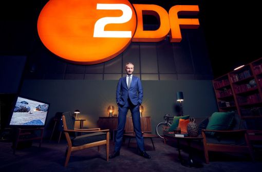 Jan Böhmermann ist im ZDF-Hauptprogramm angekommen Foto: ZDF/Jens Koch