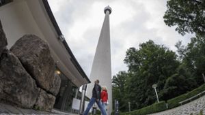 Stuttgarts Fernsehturm ist wieder empfangsbereit fürs Publikum. Foto: Lichtgut