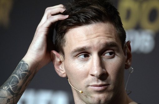Lionel Messis Erfolgszahlen sind mehr als beeindruckend. Foto: AP