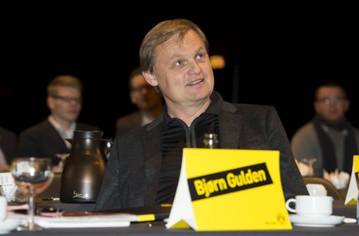 Björn Gulden wird der neue Konzernchef von Adidas (Archivfoto). Foto: imago/DeFodi/imago sportfotodienst