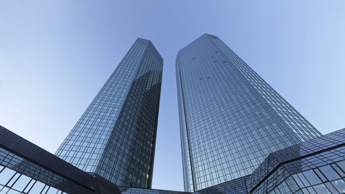 Präsenzpflicht an vier Wochentagen: Deutsche Bank zitiert Geschäftsführer wieder häufiger ins Büro