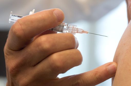 Aus Baden-Württemberg, Bayern, und Nordrhein-Westfalen melden Experten regionale Engpässe beim Grippe-Impfstoff. Foto: dpa
