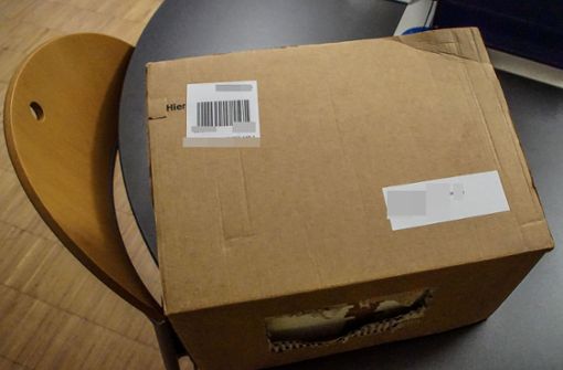 Ein verdächtiges Paket hat in Sindelfingen für Aufregung gesorgt (Symbolbild). Foto: SDMG