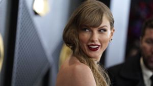 Taylor Swift ruft ihre Fans zum Wählen auf. Foto: dpa/Jordan Strauss
