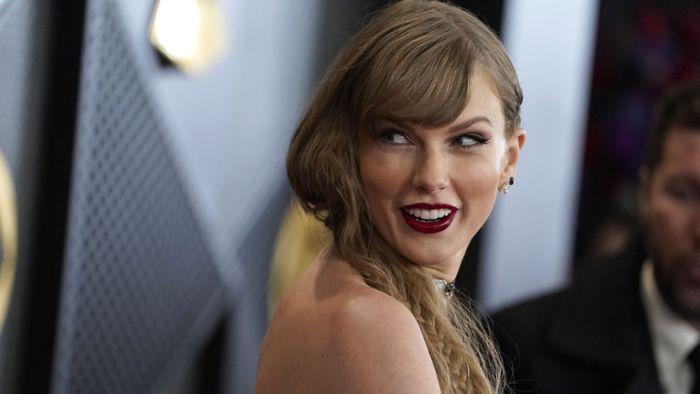 Taylor Swift ruft Fans zum Wählen auf