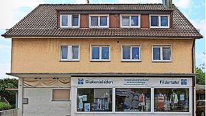 Der Diakonie- und Tafelladen in Echterdingen sucht neue Räumlichkeiten. Foto: privat/cf