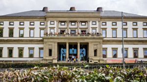 Der Eintritt ins Stadtpalais in Stuttgart ist frei. Foto: Stadtpalais  Museum für Stuttgart