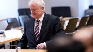 Bundesinnenminister Horst Seehofer prägt die neue Bundesregierung sehr stark. Foto: dpa