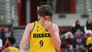 Basketball-Bundesliga: Warum sich die MHP Riesen Ludwigsburg von einem Spieler trennen