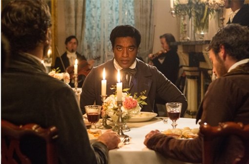 Chiwetel Ejioforin in „12 Years A Slave“. Foto: Fox Searchlight