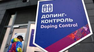 In Sachen Russland und Doping stiehlt sich das IOC erneut aus der Verantwortung. Foto: dpa
