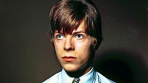 David Bowie im Jahr 1965 –  als er noch David Jones hieß Foto: Redferns/Getty Images
