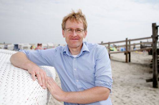 Schleswig-Holsteins Ministerpräsident Daniel Günther plädiert für eine Ausnahmeregelung. Foto: dpa