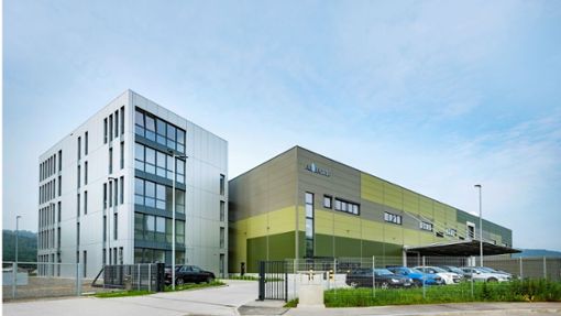 Im Werk in der Esslinger Pliensauvorstadt bereitet Cellcentric die Großproduktion der Brennstoffzellen vor. Foto: Cellcentric