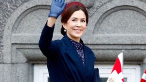 Königin Mary von Dänemark feiert ihren 52. Geburtstag. Foto: imago/PPE
