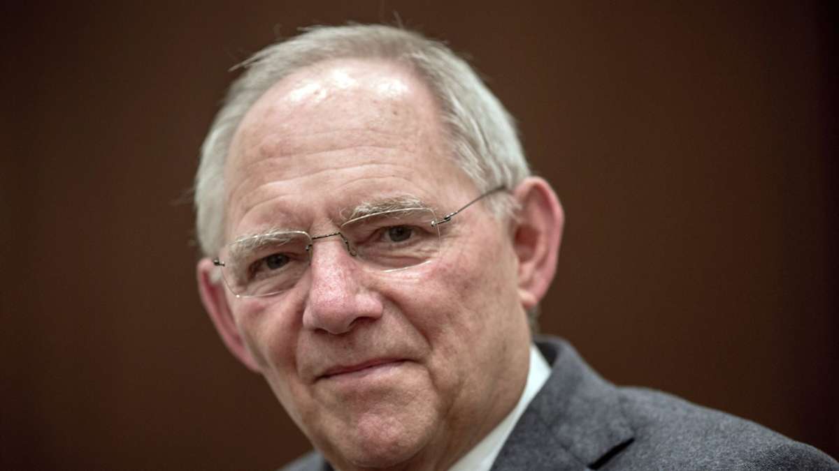 Abschied von Wolfgang Schäuble: Trauerzug in Offenburg –   CDU-Chef Merz unter Rednern