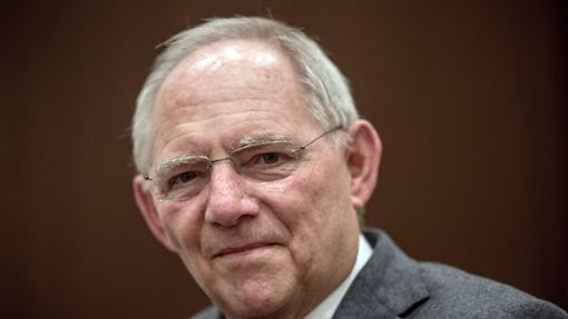 Am Freitag findet die Trauerfeier für Wolfgang Schäuble statt. Foto: dpa/Michael Kappeler