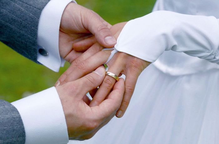 Wie heiraten?: Den Paaren zeigen, was alles möglich ist