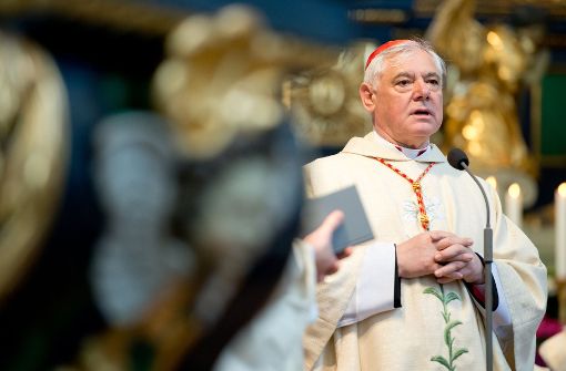Kardinal Müller wird als Glaubenswächter abgesetzt. Foto: dpa