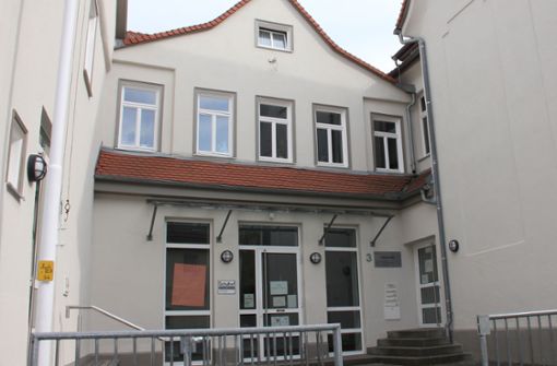 Wenn die Föhrichschule frei wird, sollen die Räume von der Bach-Grundschule genutzt werden. Foto: Torsten Ströbele