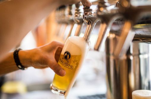 Die Zahl der Brauereien in Deutschland steigt. Foto: dpa
