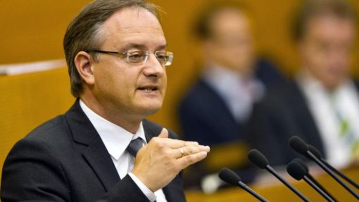 Kultusminister Stoch rudert nach Vorstoß zu Betriebspraktika zurück