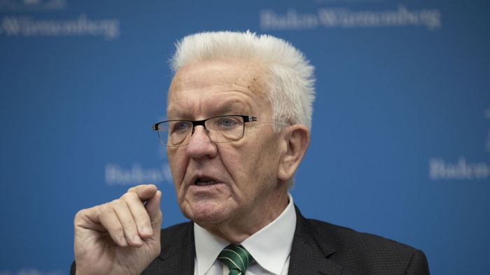 Baden-Württemberg: Ministerpräsident Kretschmann will bei Rente mit 63 sparen