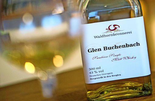 Ist das Wörtchen „Glen“ typisch für schottischen Whisky? Auch nach einem Urteil aus Luxemburg muss diese Frage noch geklärt werden. Foto: dpa